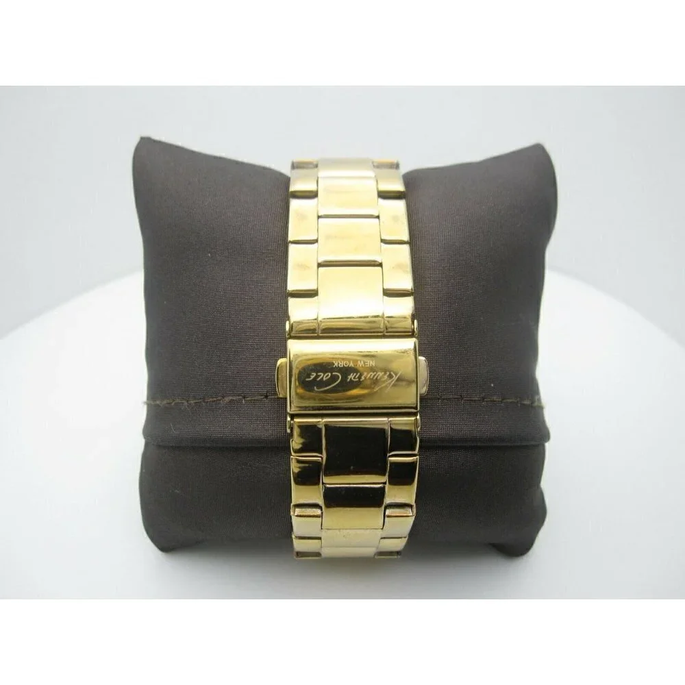 Kenneth Cole New York  Water Resistant Analog Dial Casual Watch (B916) KC4796